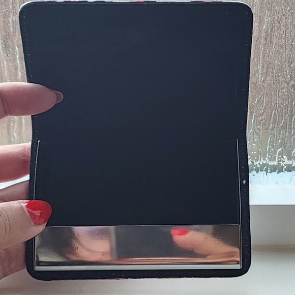 Business card holder. Animal print. - Picture 2 of 5